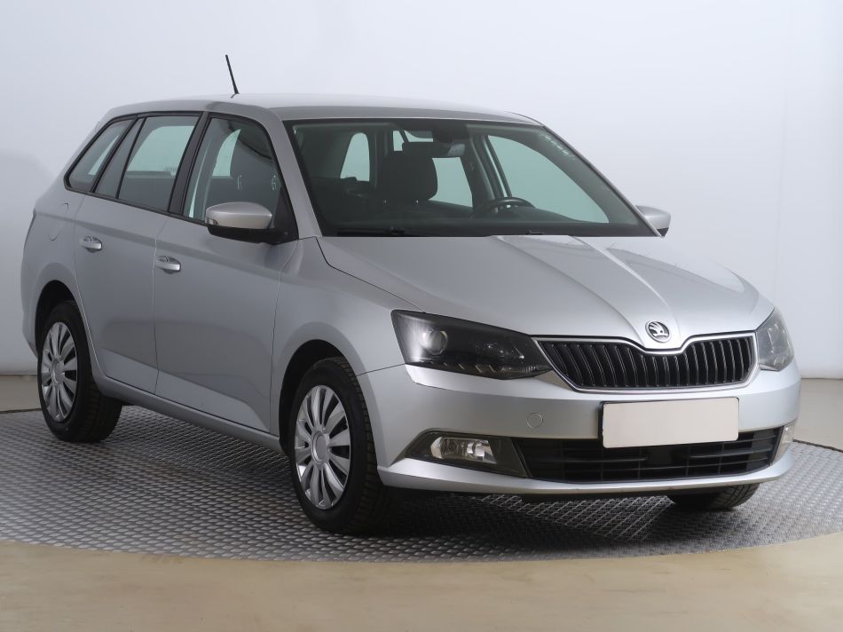 Skoda Fabia - 2015