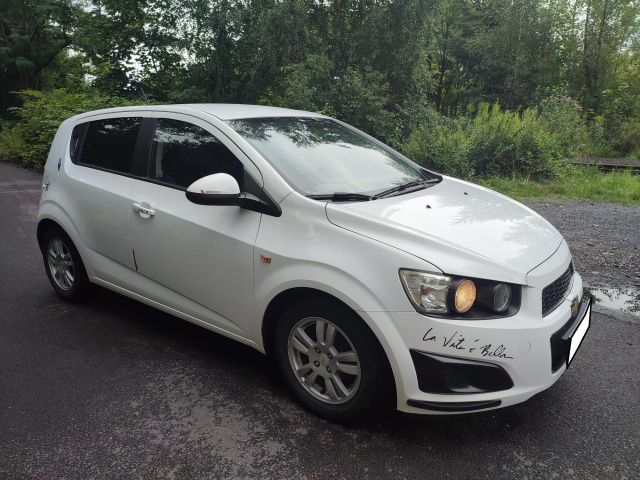 Chevrolet Aveo 2013