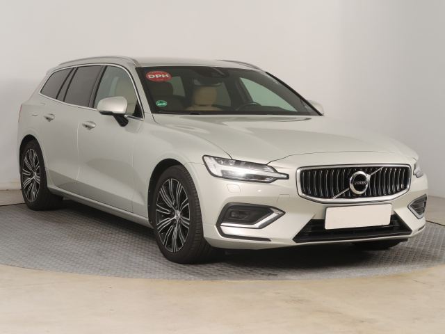 Volvo V60 2020