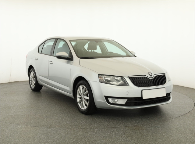 Škoda Octavia 2014
