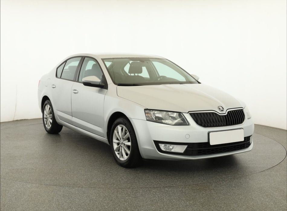 Skoda Octavia - 2014