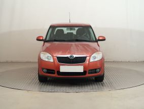 Skoda Fabia - 2008
