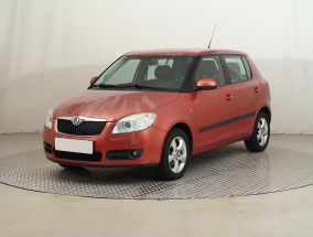 Skoda Fabia - 2008