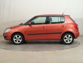 Skoda Fabia - 2008
