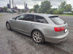 Audi A6 - 2012