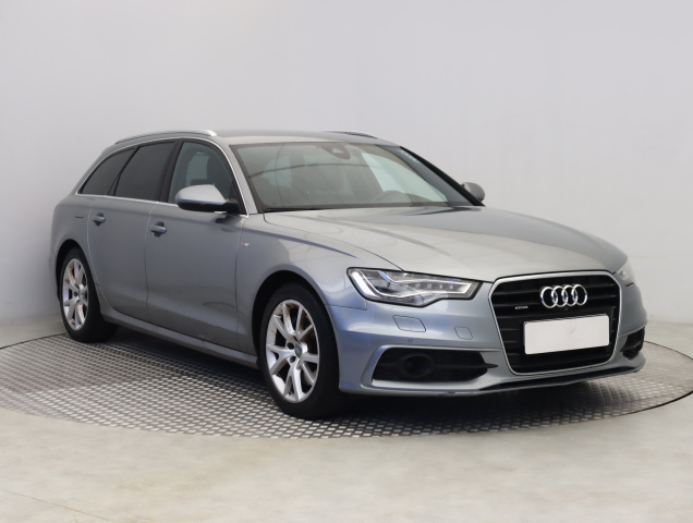 Audi A6 2012