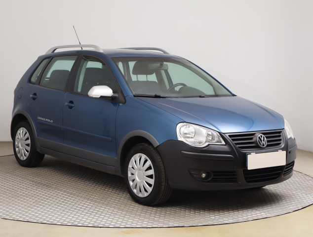 Volkswagen Polo 2008