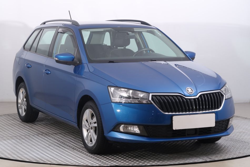 Skoda Fabia - 2019