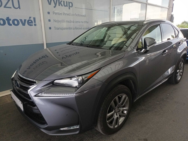Lexus NX 2017