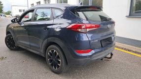 Hyundai Tucson - 2017