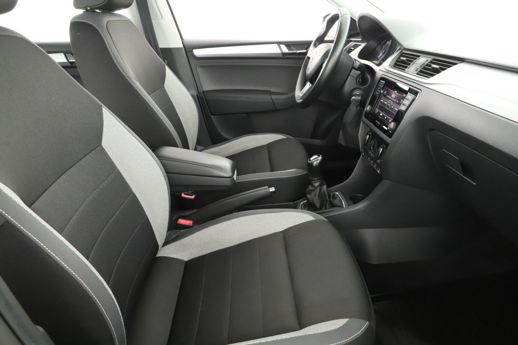 Škoda Rapid