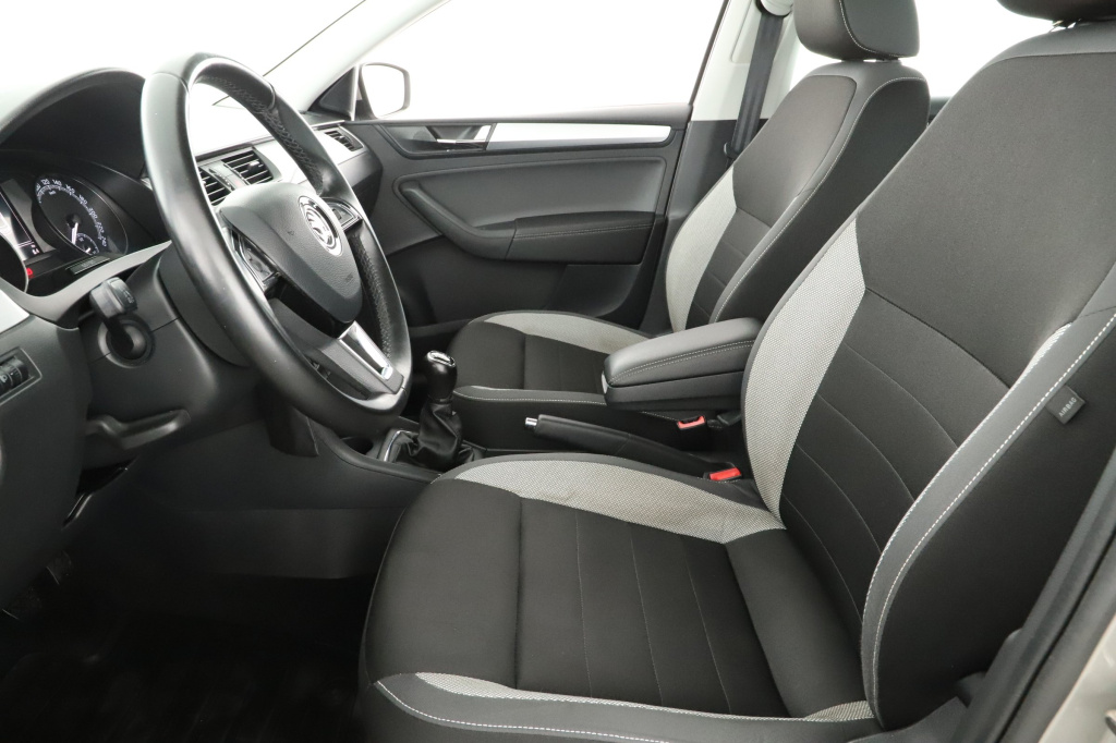 Škoda Rapid