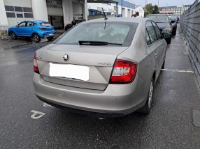 Skoda Rapid - 2018