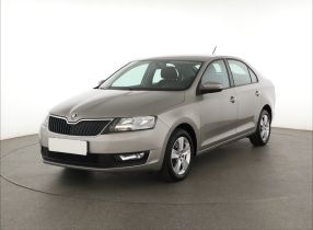 Skoda Rapid - 2018