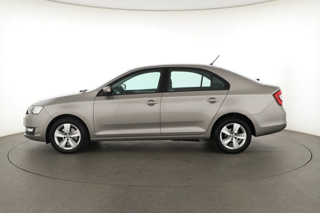 Škoda Rapid