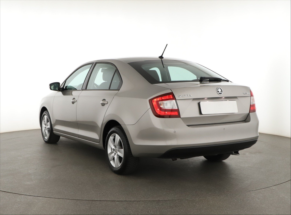 Škoda Rapid