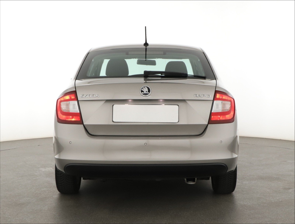 Škoda Rapid