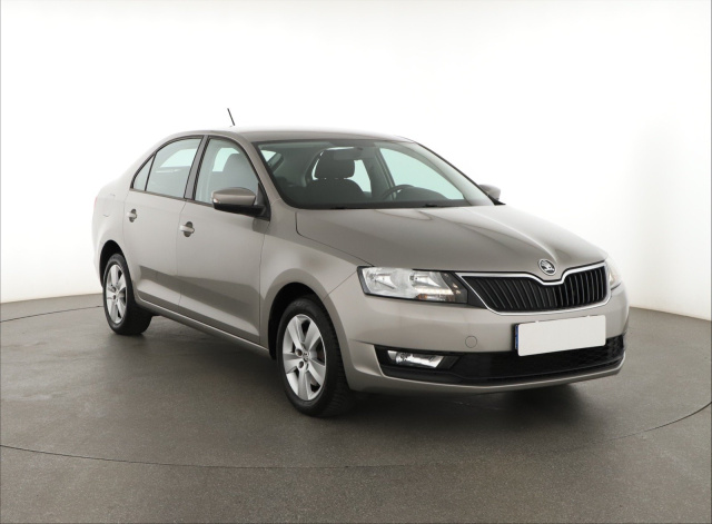 Škoda Rapid 2018