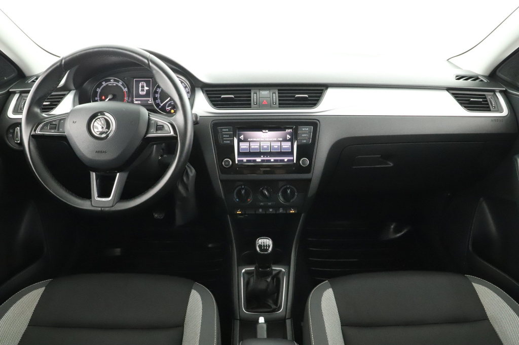 Škoda Rapid