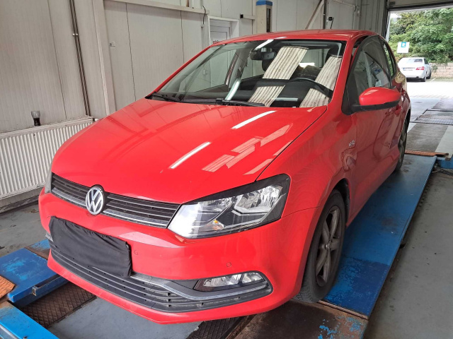 Volkswagen Polo 2015