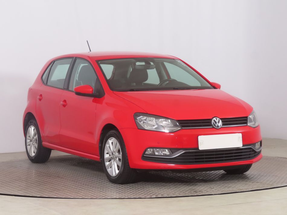 Volkswagen Polo - 2015