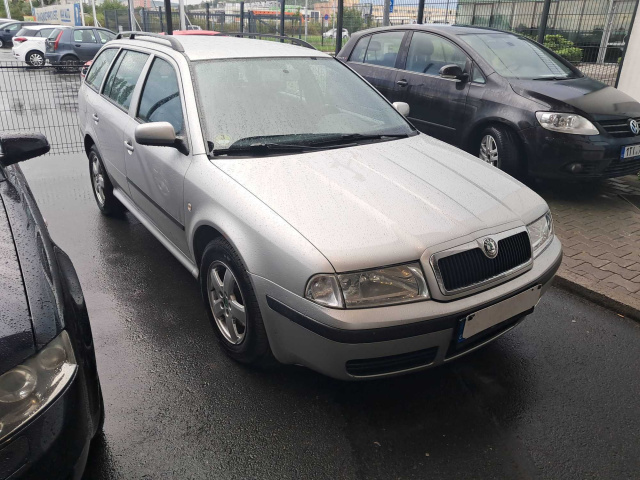 Škoda Octavia 2004