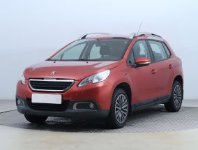 Peugeot 2008 - 2015