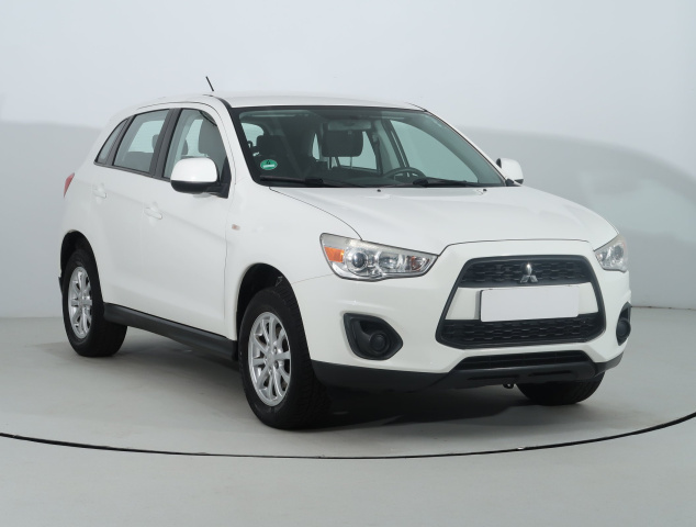 Mitsubishi ASX 2016