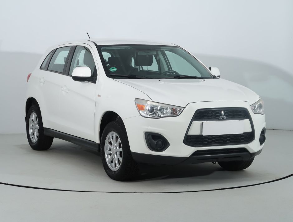 Mitsubishi ASX - 2016