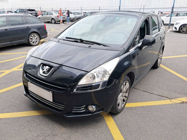 Peugeot 5008 2010