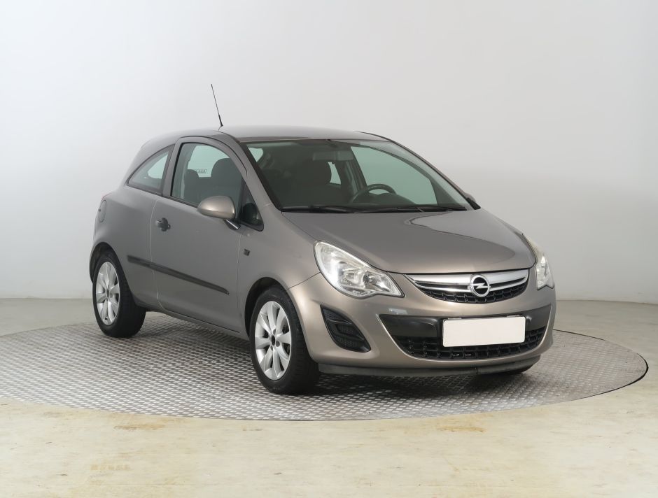 Opel Corsa - 2012