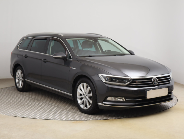 Volkswagen Passat 2015