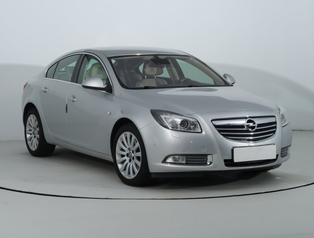 Opel Insignia 2011