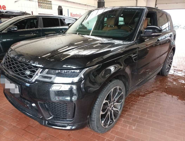 Land Rover Range Rover Sport 2018