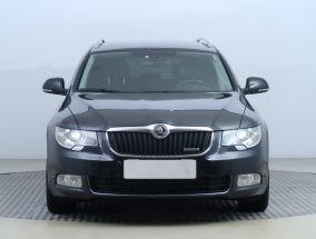 Skoda Superb - 2012