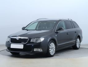 Skoda Superb - 2012