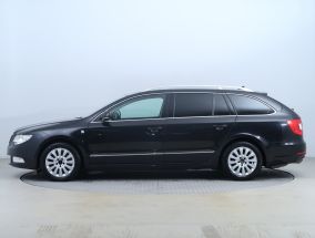 Skoda Superb - 2012