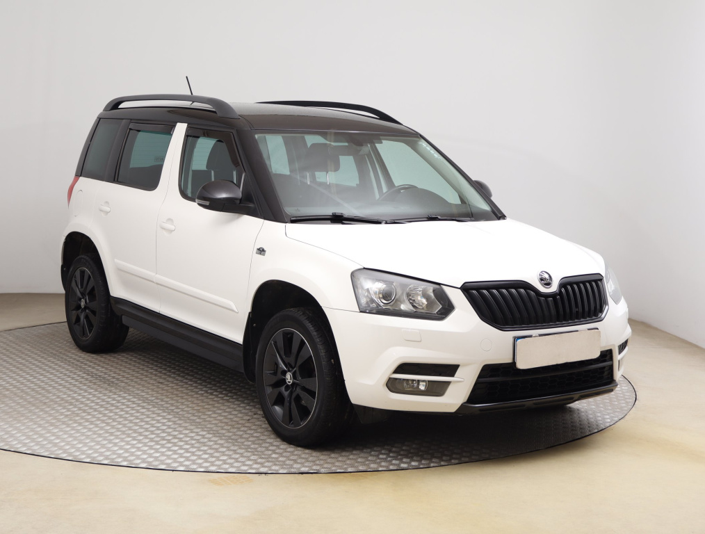 Škoda Yeti