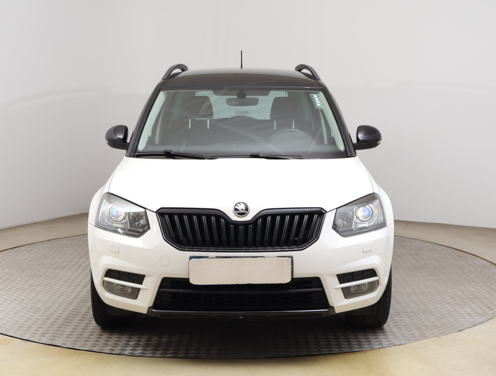 Škoda Yeti