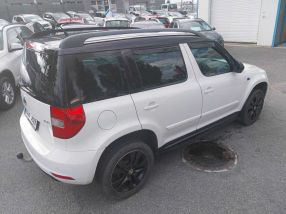 Skoda Yeti - 2016