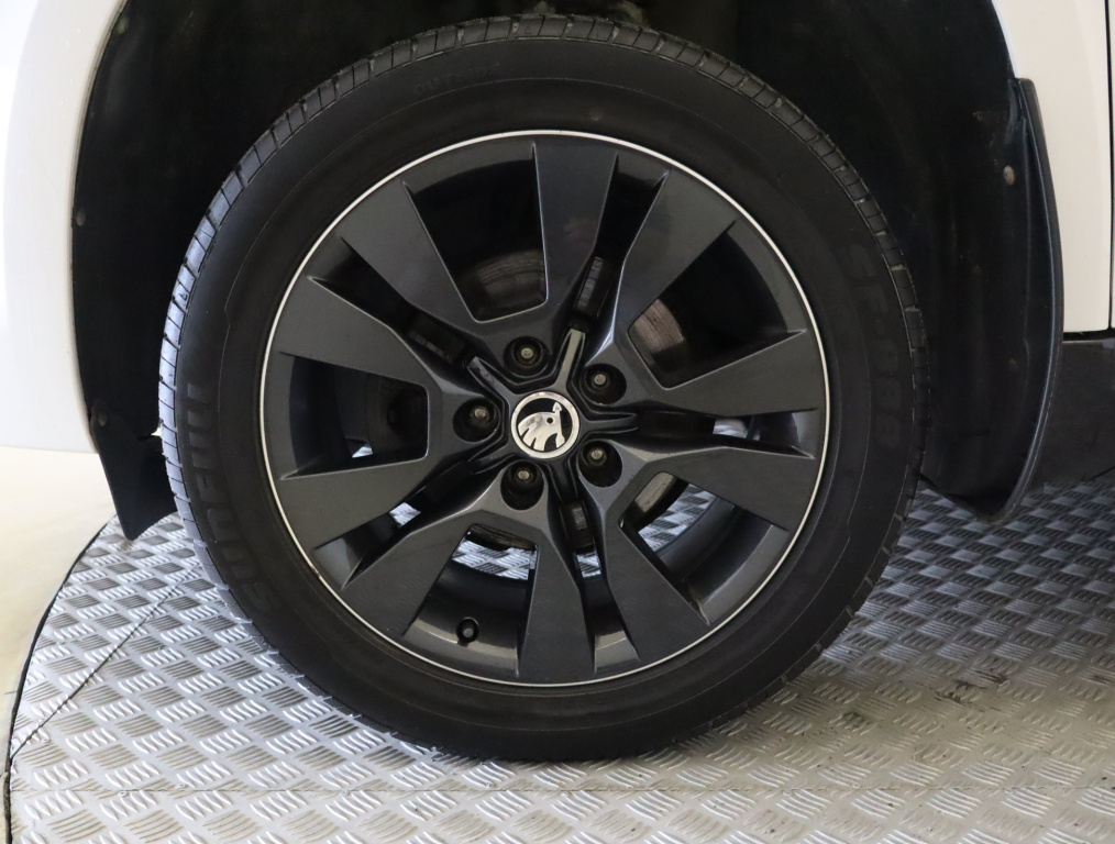 Škoda Yeti