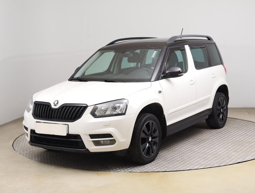 Škoda Yeti
