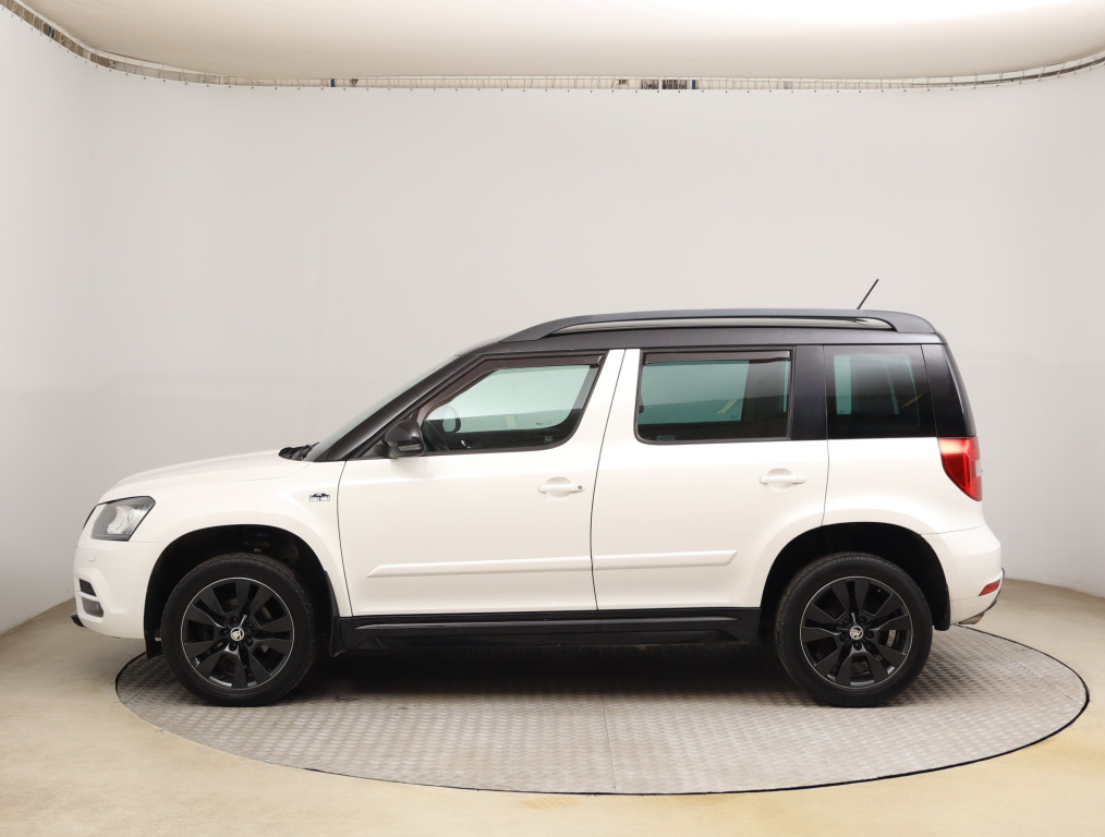 Škoda Yeti