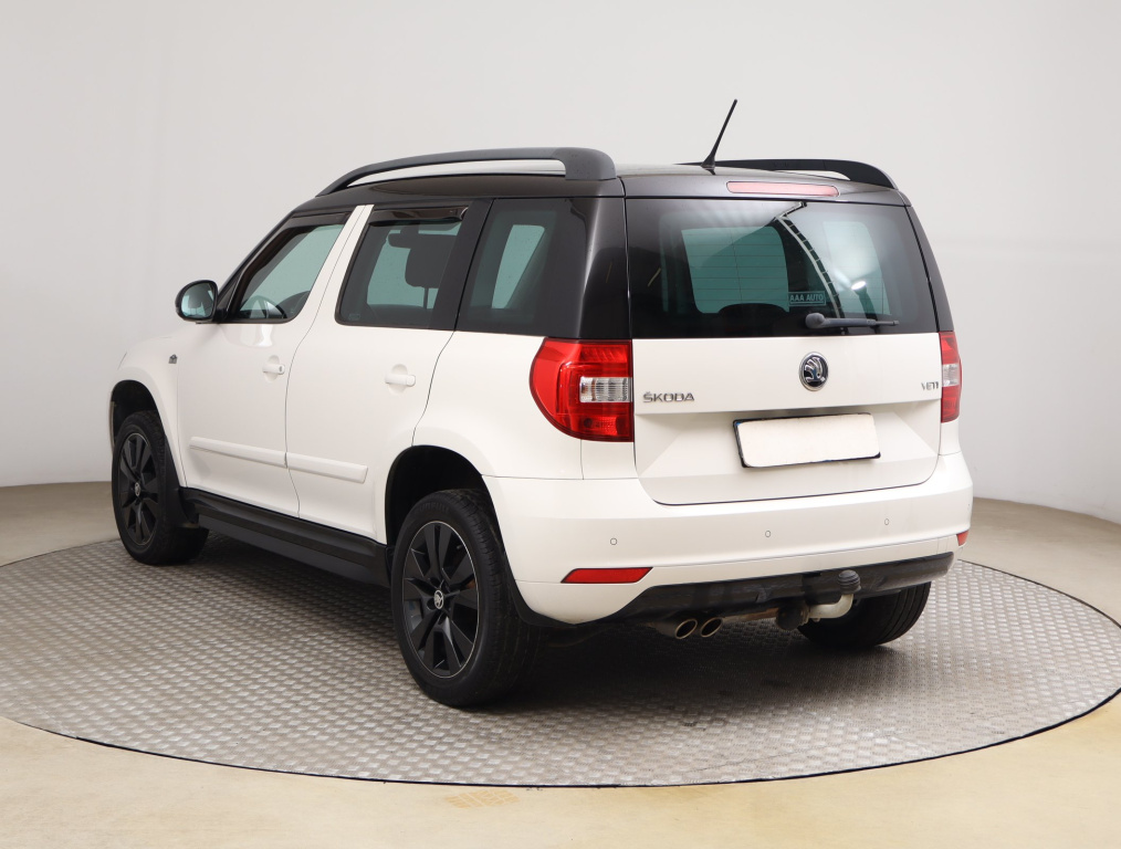 Škoda Yeti
