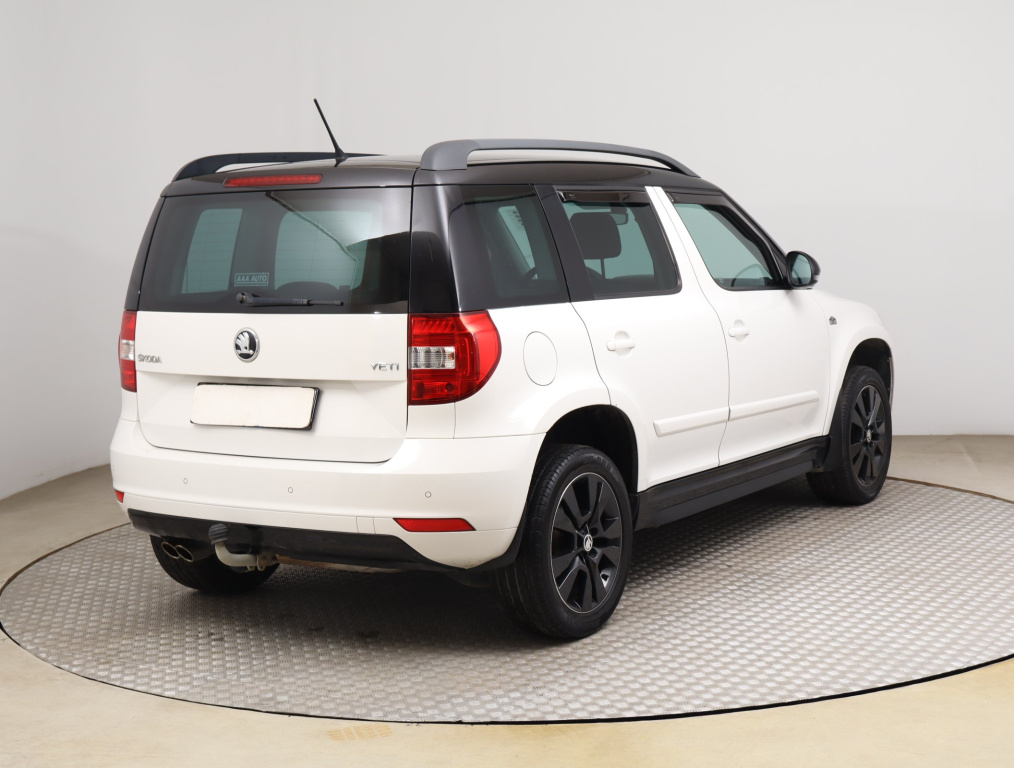Škoda Yeti