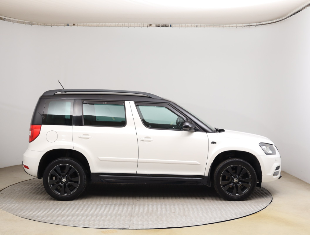 Škoda Yeti