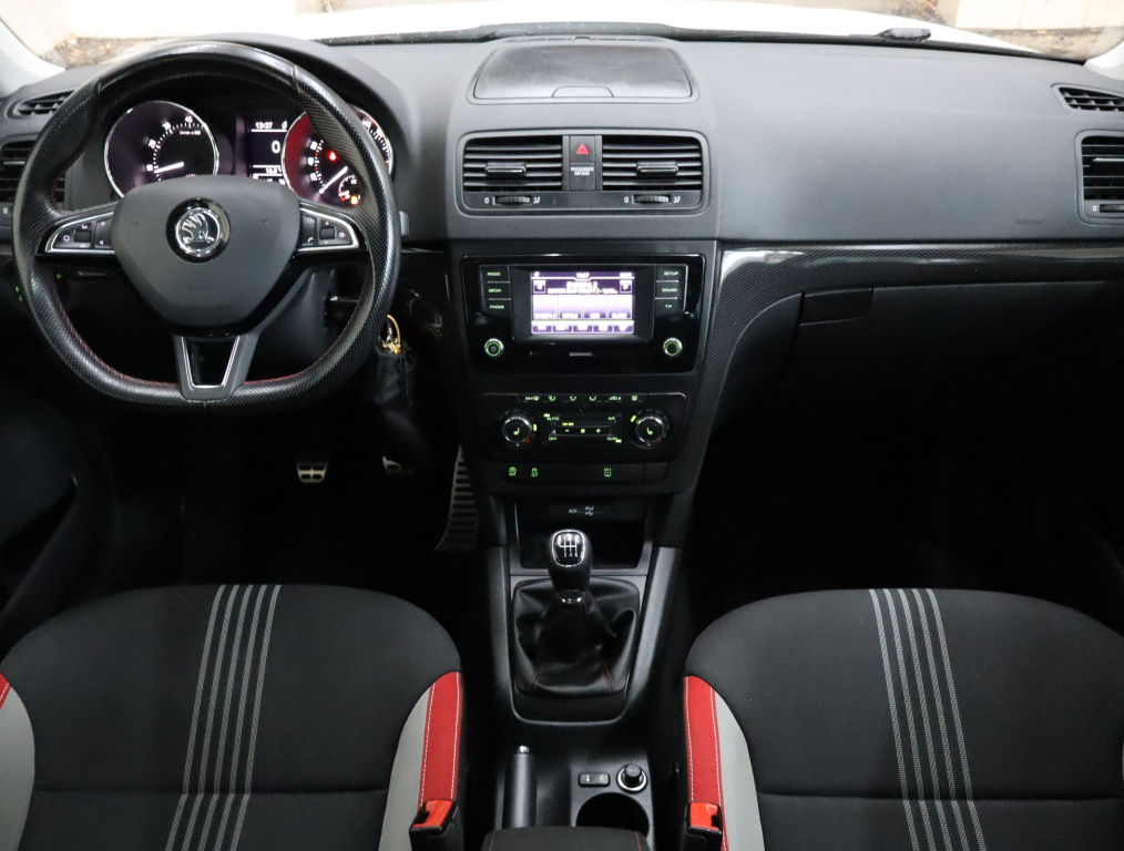 Škoda Yeti