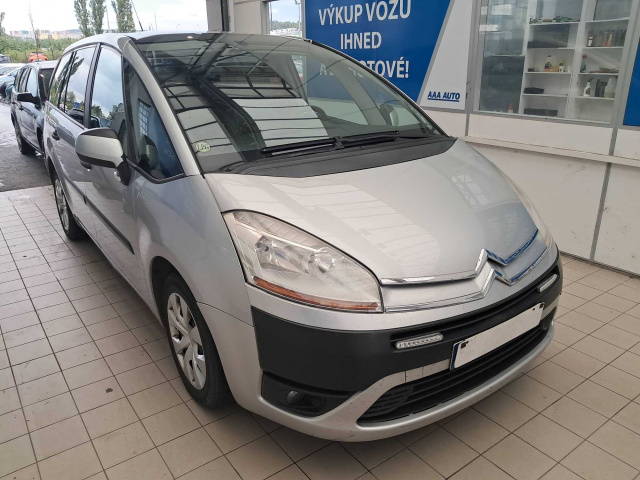 Citroen C4 Grand Picasso 2007