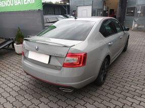 Skoda Octavia - 2017