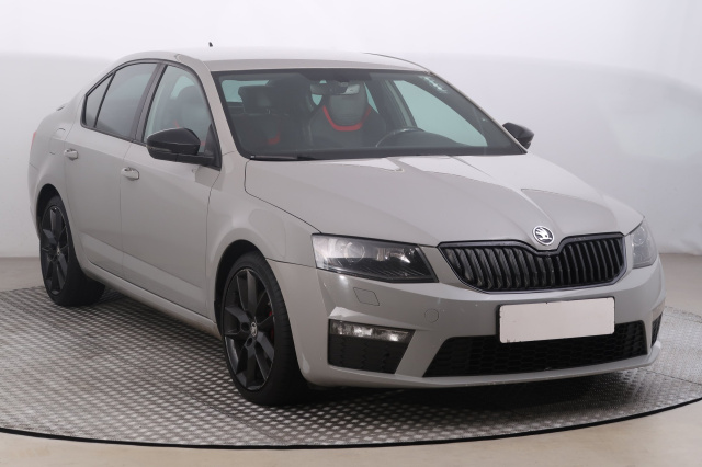 Škoda Octavia 2017